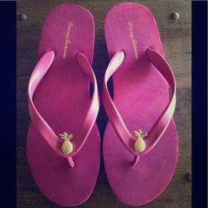 NWOT Tommy Bahama Bimini Wedge Sandals